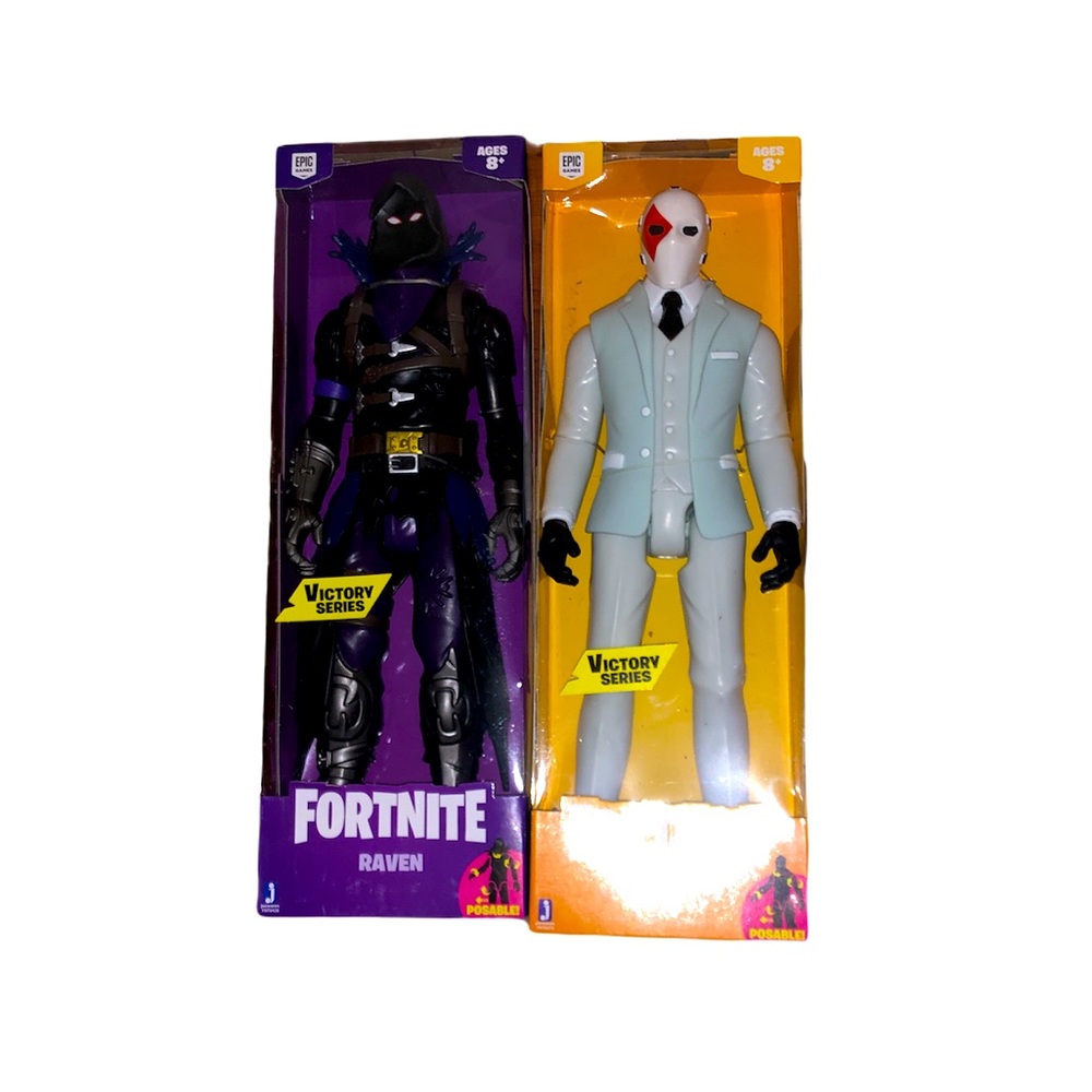 12” Fortnite Action Figures